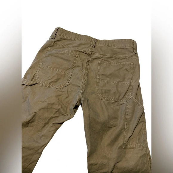 Ridgecut Toughwear Cargo Khaki Jeans Sz 32x30 - Picture 2 of 6